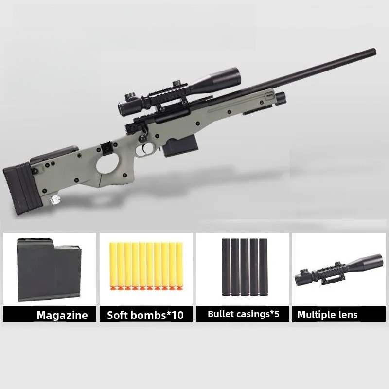 jieying-awm-v2-green-foam-dart-blaster