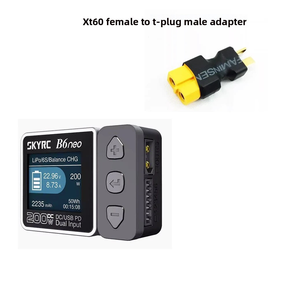 skyrc-b6neo-gray-xt30-charger