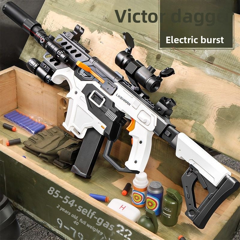 vector-dart-blaster