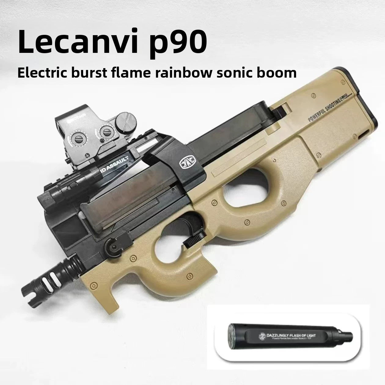 p90-electric-toy-gun