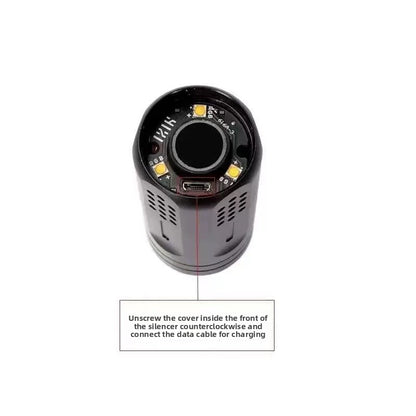 silencer-charging-location