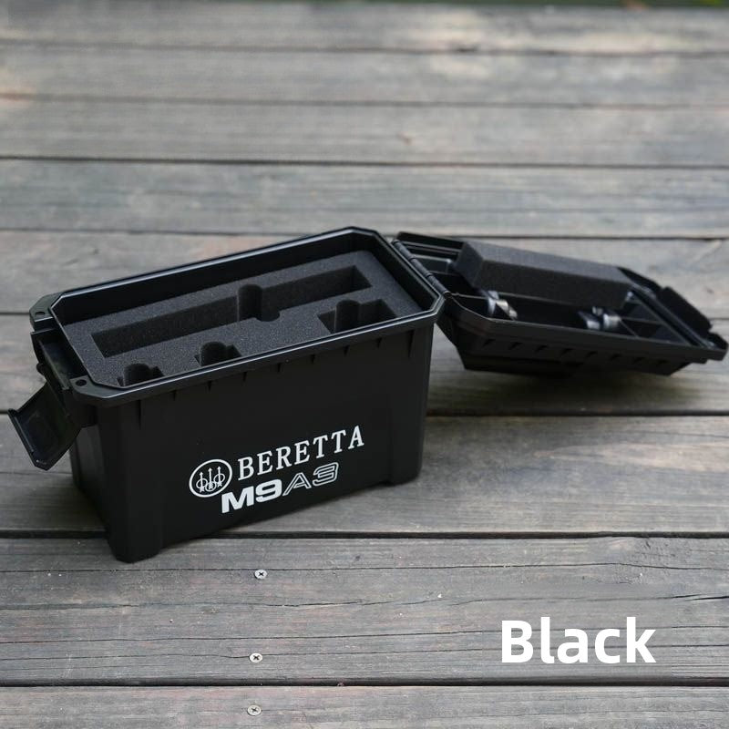 beretta-black-lined-storage-case