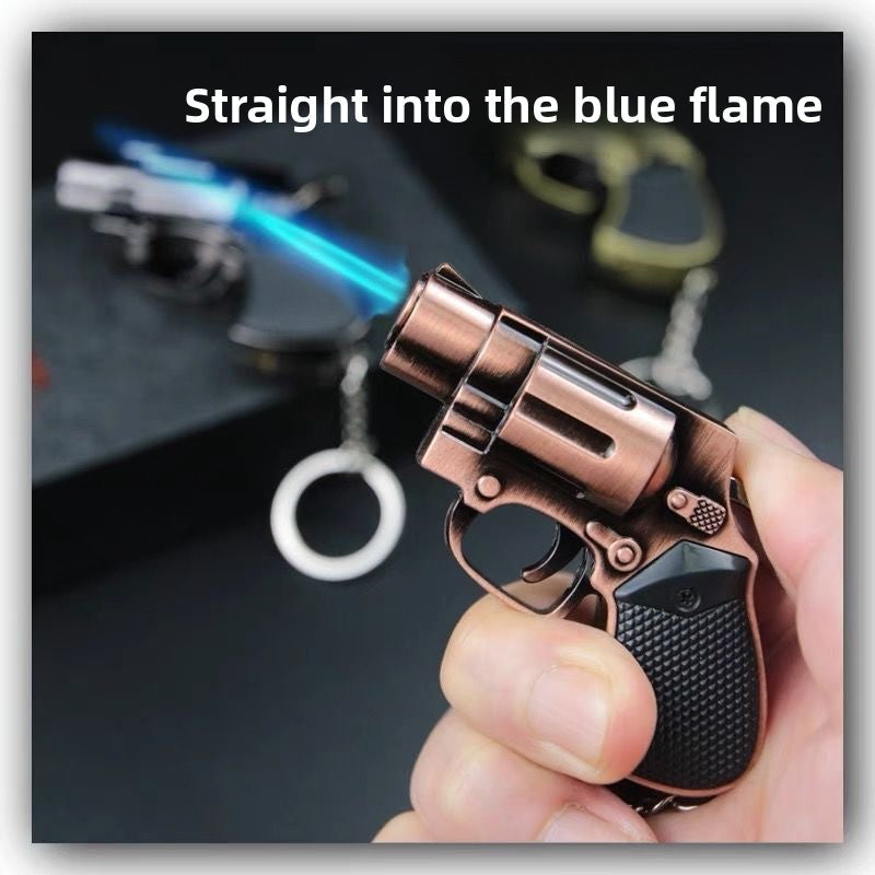 revolver-lighter-with-blue-flame