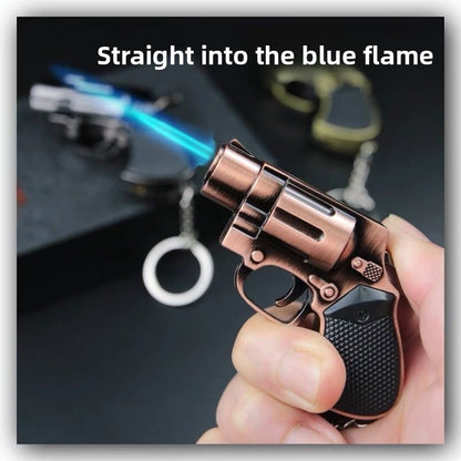 revolver-lighter-with-blue-flame