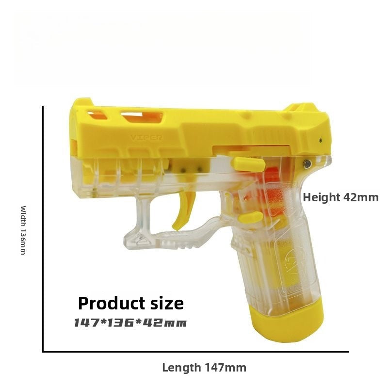 zwq-toy-gun-size