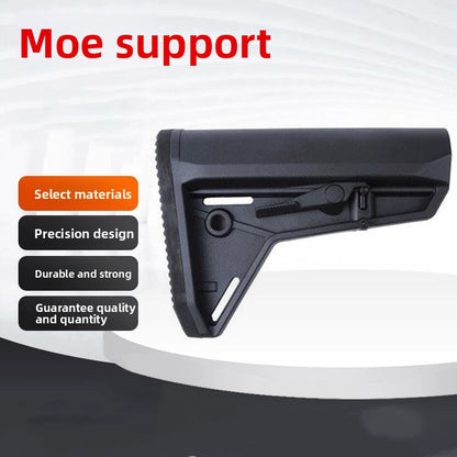 nylon-buttstock