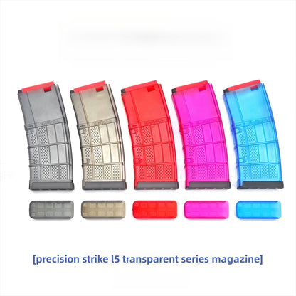 jingji-l5-transparent-magazine
