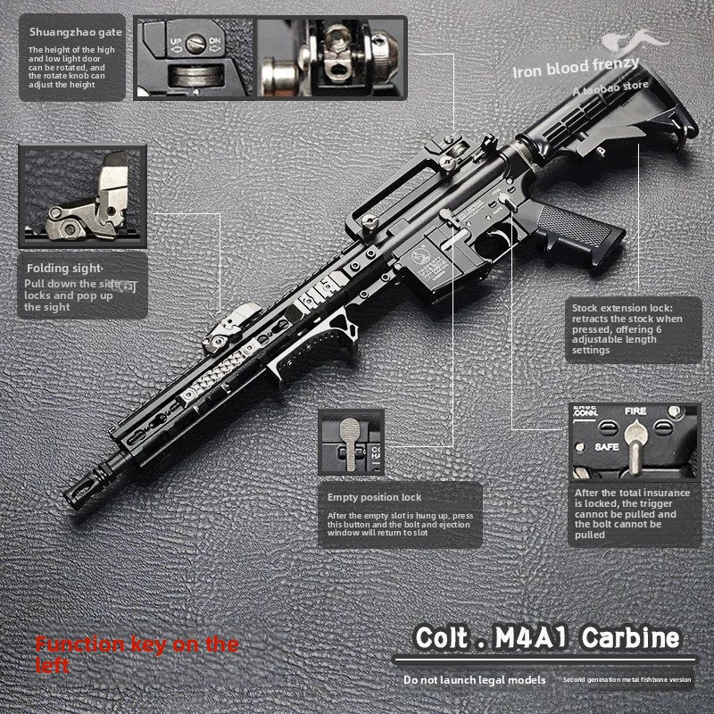 1:2.05-m4a1-structural-analysis