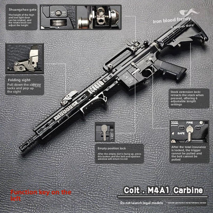 1:2.05-m4a1-structural-analysis
