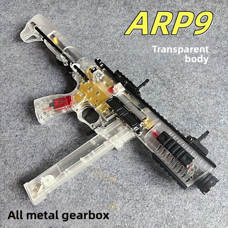 all-metal-gearbox