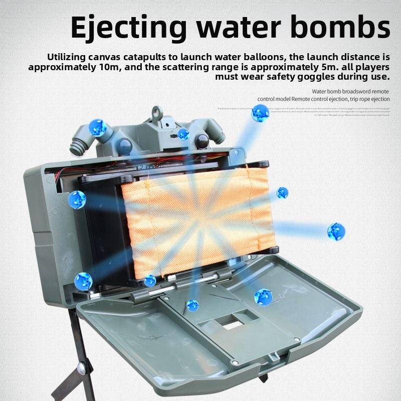 water-bullet-launching-demonstration