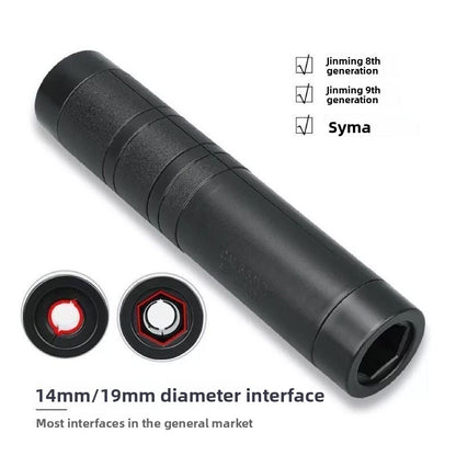 silencer-compatibility