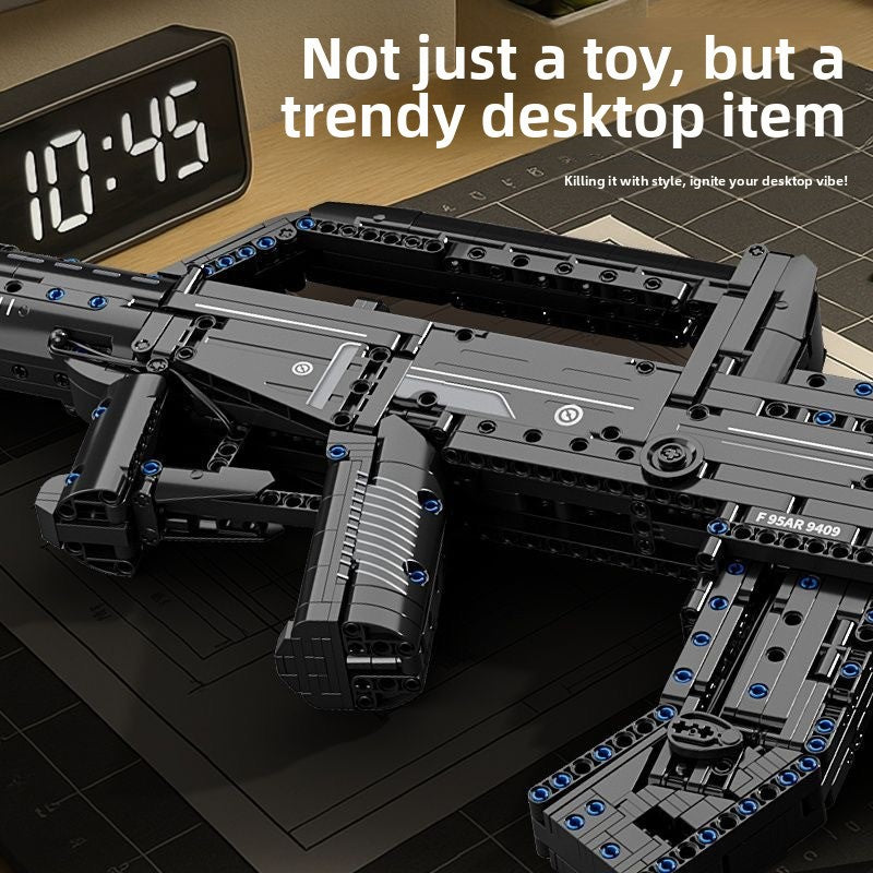 type-95-building-block-model
