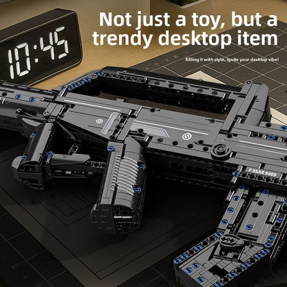 type-95-building-block-model