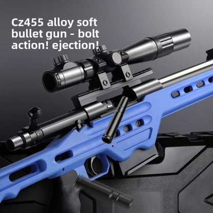 cz455-automatic-shell-ejection