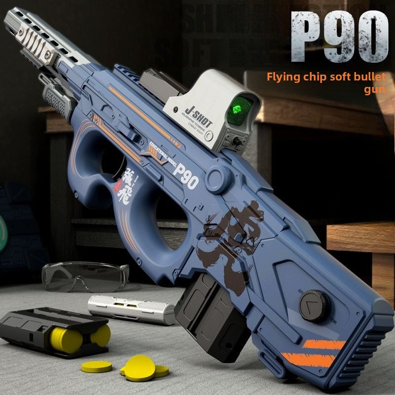 p90-electric-toy-gun