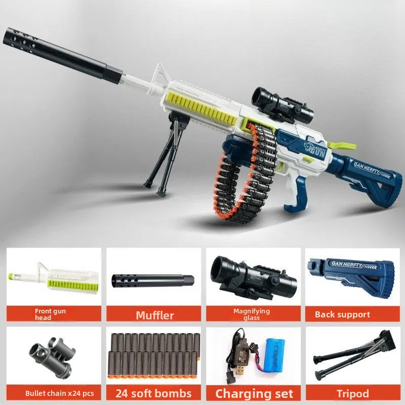 m416-white-soft-bullet-gun