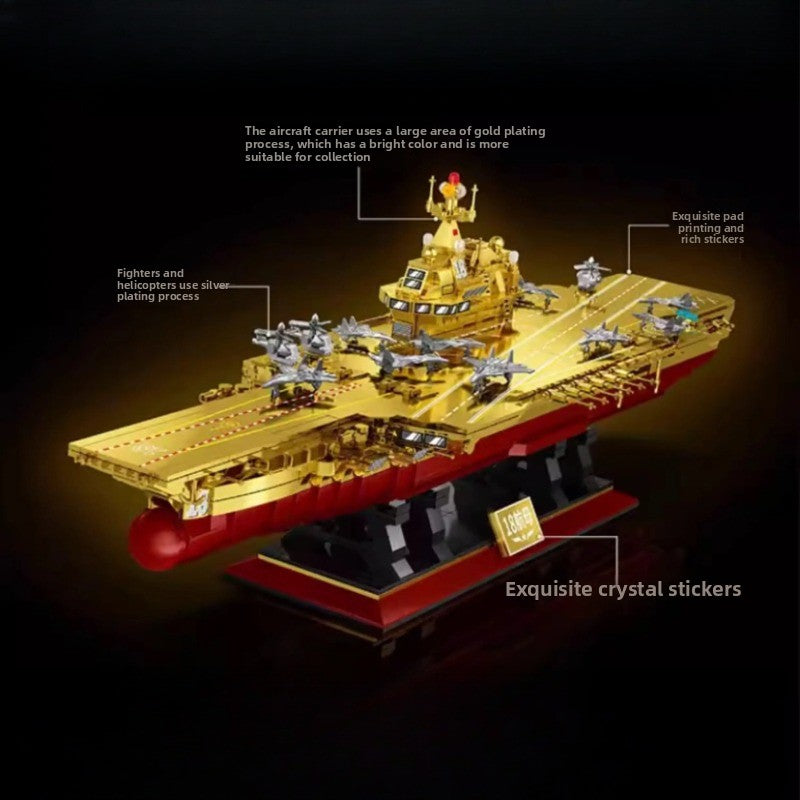 fujian-aircraft-carrier-military-model