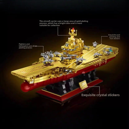 fujian-aircraft-carrier-military-model