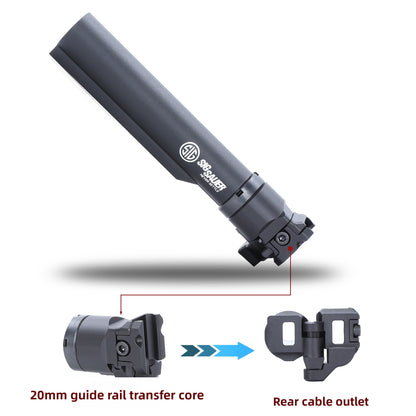 sigsauer-buffer-tube-adapter-buffer-tube