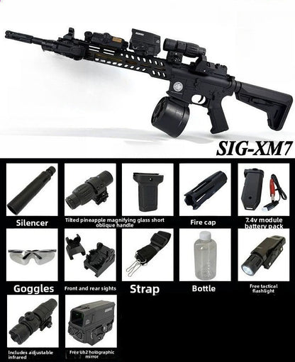 sig-xm7-black-drum-gel-blaster