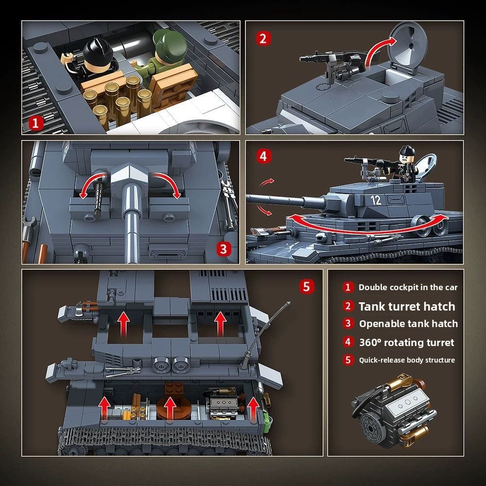 military-model-collection