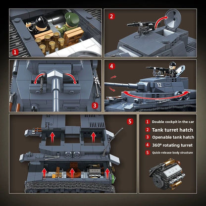 military-model-collection