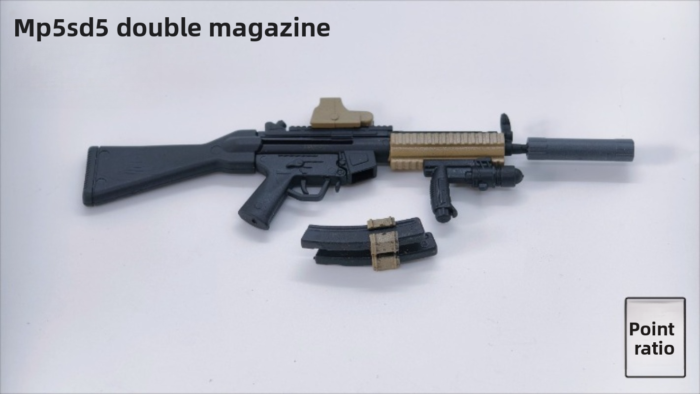 mp5sd5-toy-gun-model