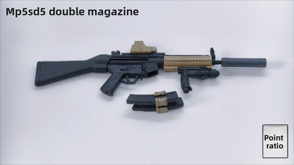 mp5sd5-toy-gun-model