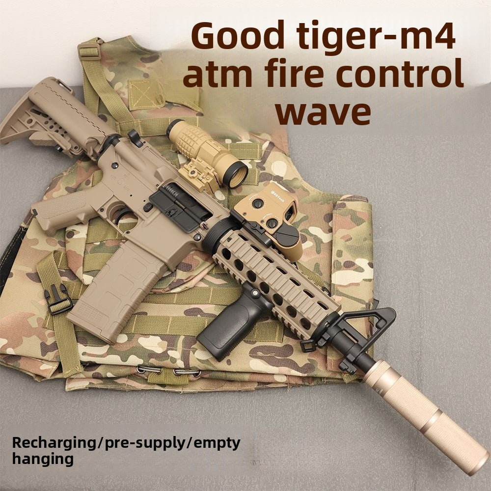 advantages-of-the-m4-toy-gun