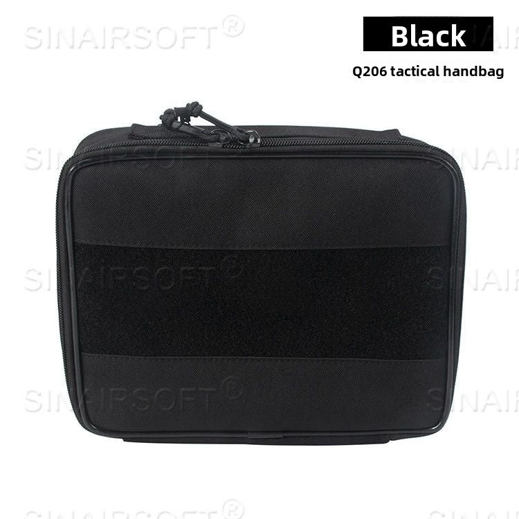 black-storage-bag