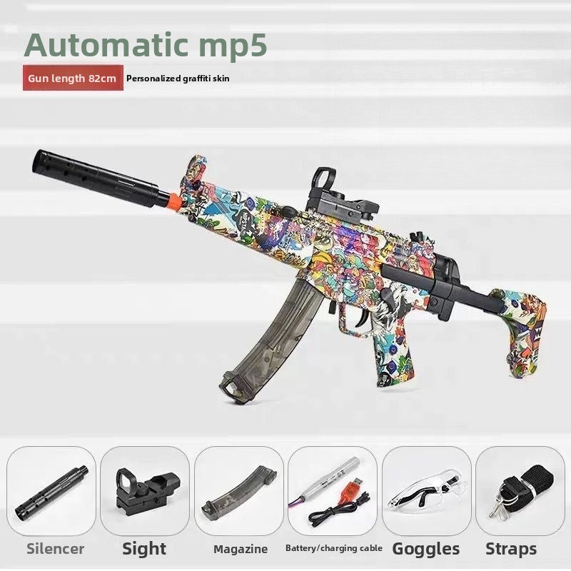 graffiti-colored-mp5-gel-blaster