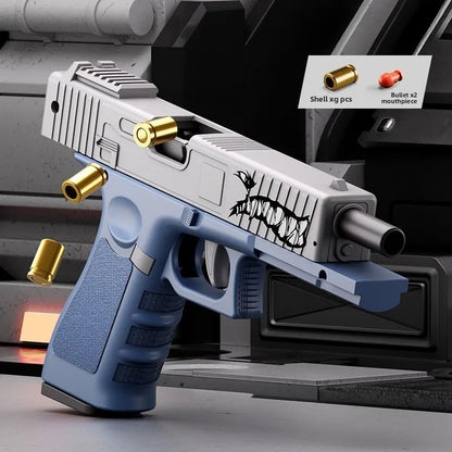 blue-toy-pistol