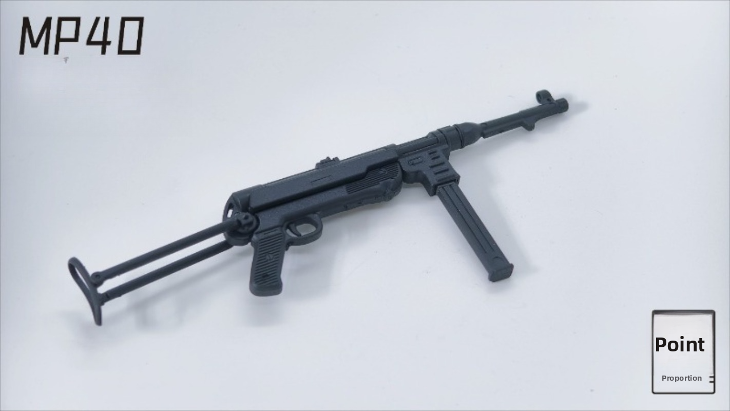 mp40-toy-gun-model