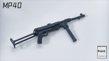 mp40-toy-gun-model