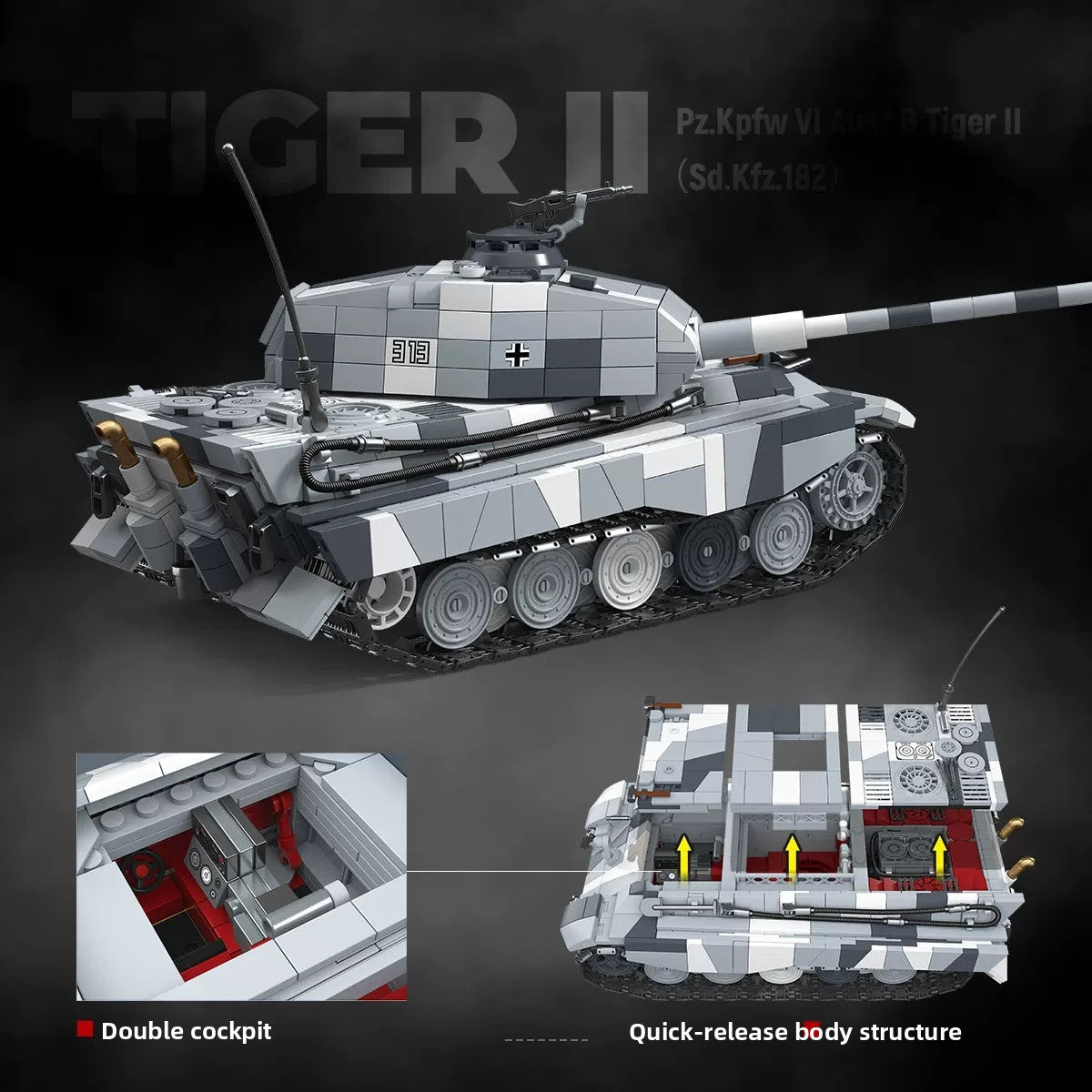 tiger-ii-heavy-army-tank
