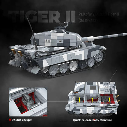 tiger-ii-heavy-army-tank