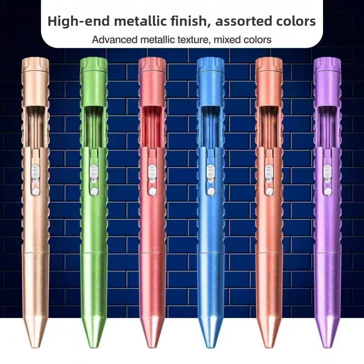 shell-ejecting-ballpoint-pen