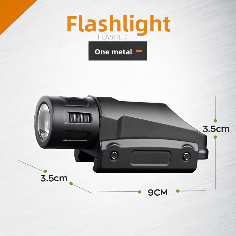 metal-flashlight