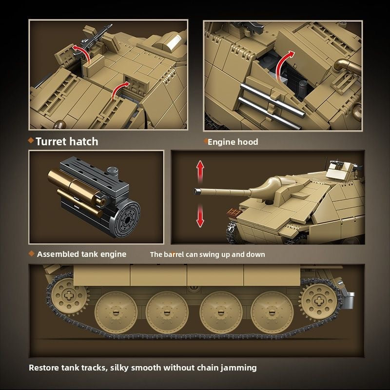 jagdpanzer-38t-construction