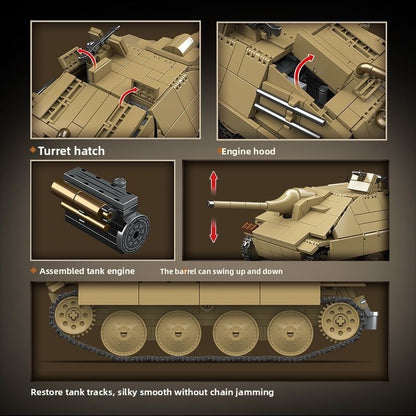 jagdpanzer-38t-construction