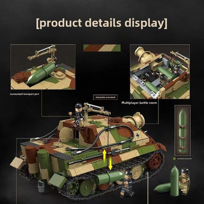 germany-sturmtiger-features