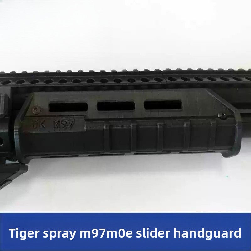 GQH M97 Manual Gel Blaster-Shotgun