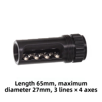bearing-tube-screw-in