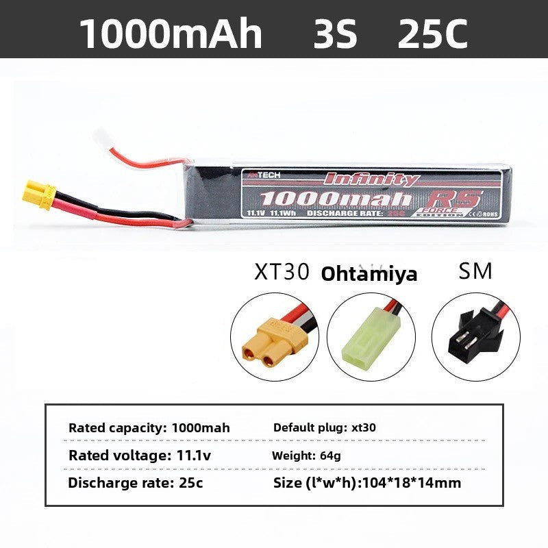 11.1v-1000mah-25c-lipo-battery