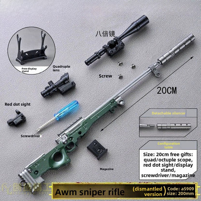 awm-green-toy-model