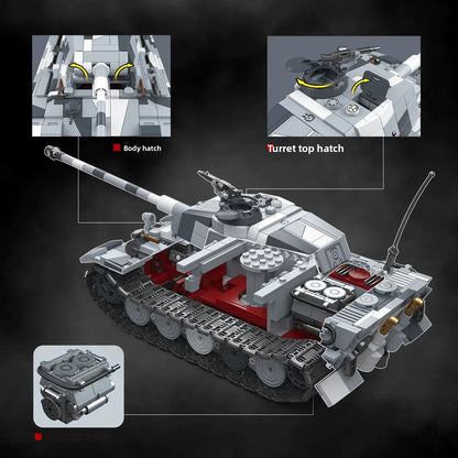 tiger-ii-heavy-armored-vehicle