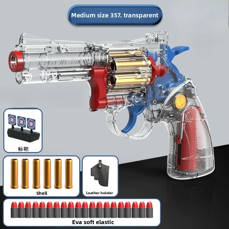 357-transparent-revolver