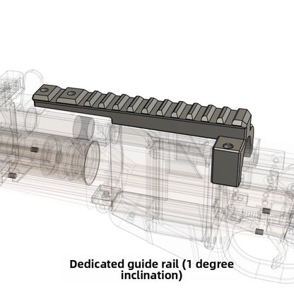 dedicated-rail