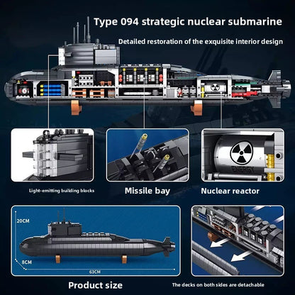 094-strategic-nuclear-submarine-structure